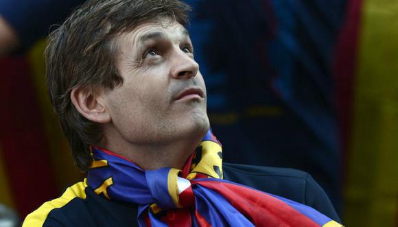 Barcelona: Ex DT Tito Vilanova hoy cumpliría 47 años [VIDEOS]