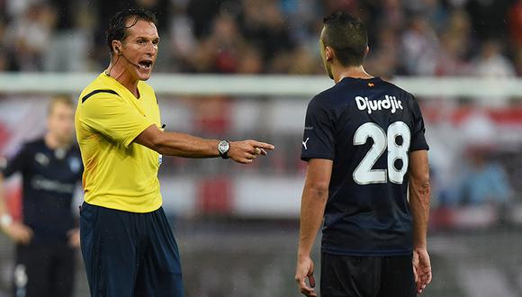 ​Federación Holandesa formará a los árbitros en el 'video-arbitraje'