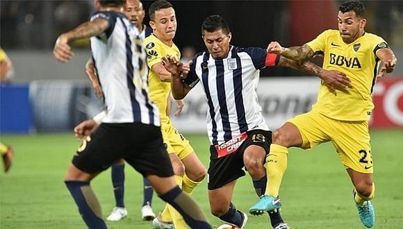 Alianza Lima: Posible once para enfrentar a Boca Juniors en la Bombonera
