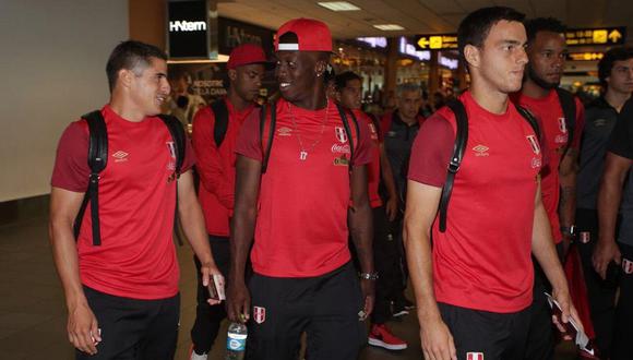 Selección peruana | ‘Bicolor’ llega hoy a Miami y entrena por la noche