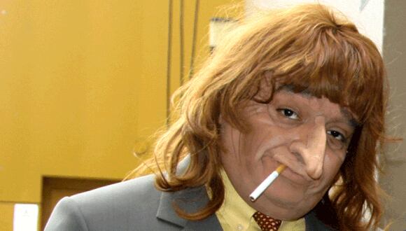 Esta 'Pepa' sí hace reír: Baldessari al estilo del "Especial del Humor"