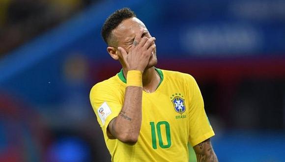 Neymar no consiguió ni un voto en los premios FIFA The Best