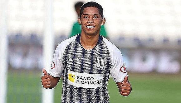 Selección peruana | Todo lo que tienes que saber de Kevin Quevedo, el goleador de Alianza Lima en la Liga 1