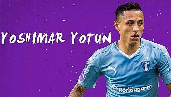 Selección peruana: Yoshimar Yotún en el once ideal de la MLS