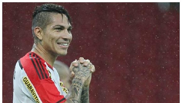 Paolo Guerrero 'calienta' duelo con Vasco y promete goleada