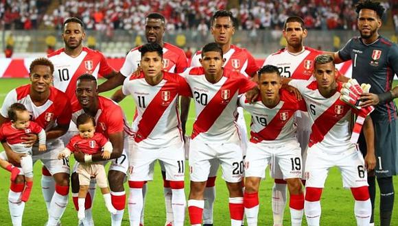 Prensa hondureña confirma amistoso con la selección peruana en junio