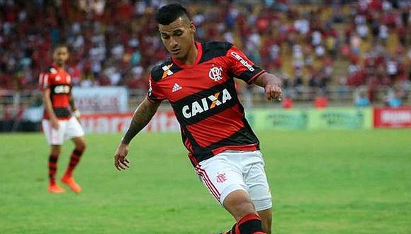 El impresionante pase de Trauco que culminó en gol para Flamengo [VIDEO]