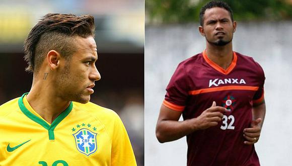 Selección brasileña: Descuartizador sueña jugar con Neymar