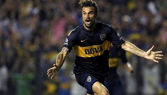 Boca Juniors: Pablo Daniel Osvaldo deja el fútbol por la música