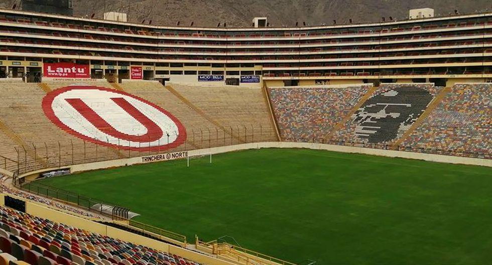 Universitario se verá las caras con Cerro Largo en la 'Noche crema'. (Foto: Hinchada Crema)