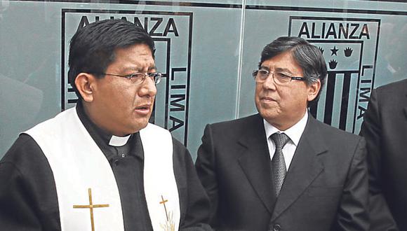 De ninguna manera Alianza Lima aceptará prestar al "cuy" Sánchez a la "U"