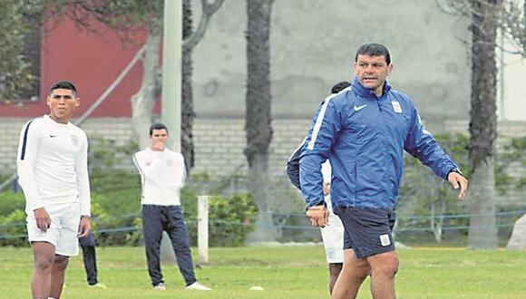 Alianza Lima: Hoy se define si continua Gustavo Roverano o llega Rafael Castillo