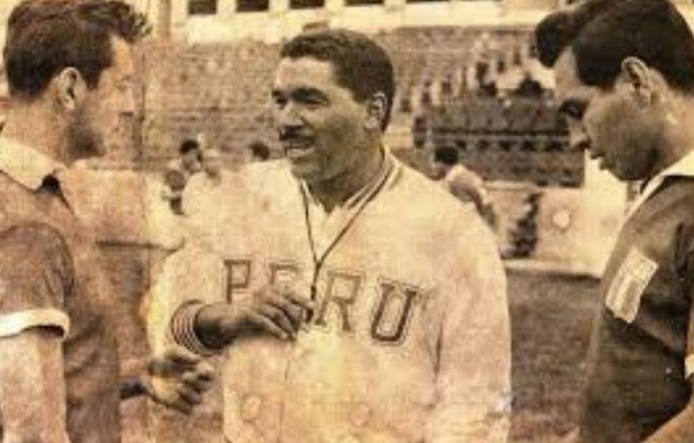 Marcos Calderón. (Foto: Agencias)