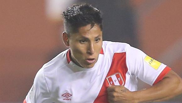 Selección peruana | Raúl Ruidiaz sobre su regreso a la bicolor: "Quiero llegar en un buen momento"