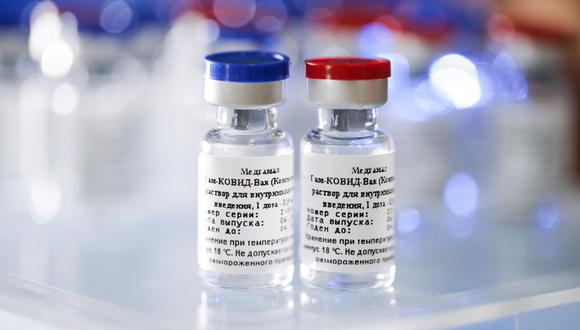 Rusia no ha pedido hasta el momento que su vacuna sea evaluada en la OMS. (Foto: HANDOUT / RUSSIAN DIRECT INVESTMENT FUND / AFP)