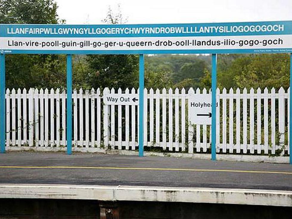 Gales: Conoce el club con el nombre más largo del mundo