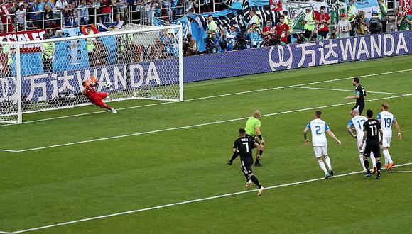 Messi falló el penal de la victoria para la selección de Argentina [VIDEO]