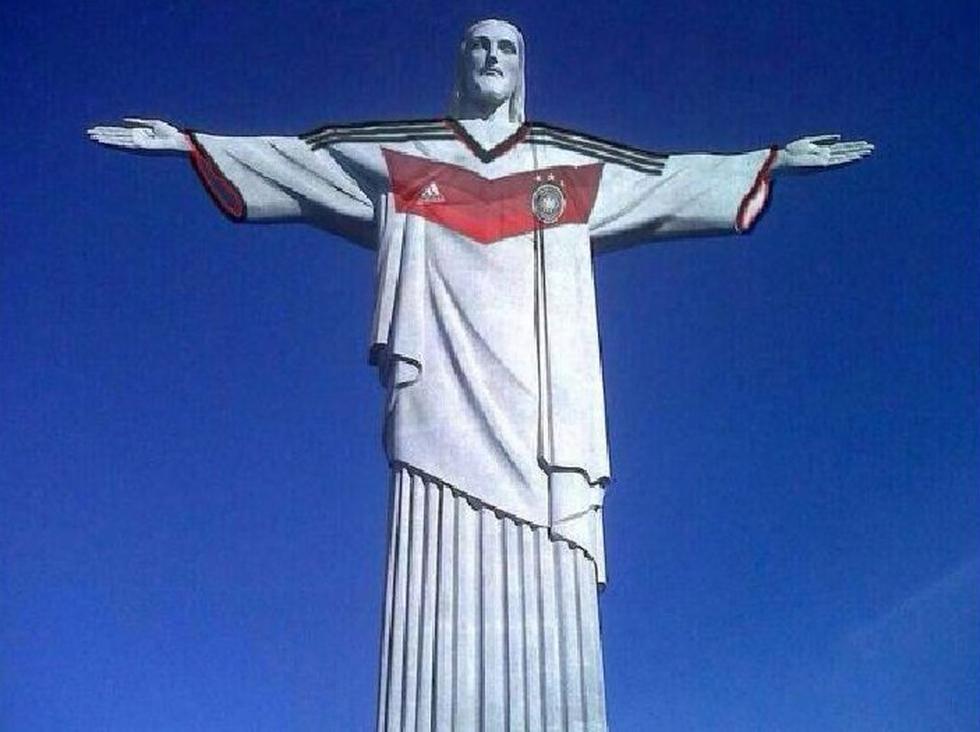 Mundial 2014: "Memes" del aniversario de Brasil 1-7 Alemania [GALERÍA]