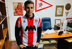 Conoce a Matias Pacheco, el peruano de 18 años que firmó su primer contrato profesional en Portugal [VIDEO]