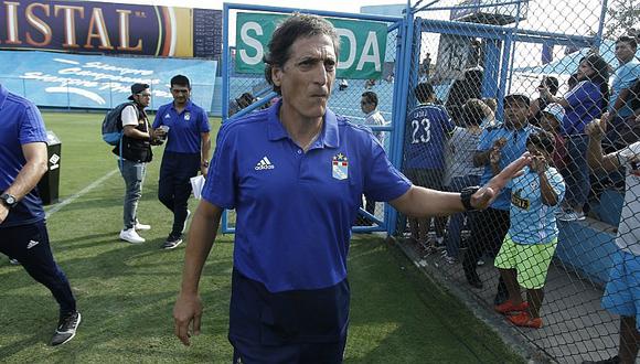 Sporting Cristal: Mario Salas rechazó dirigir a la Universidad de Chile