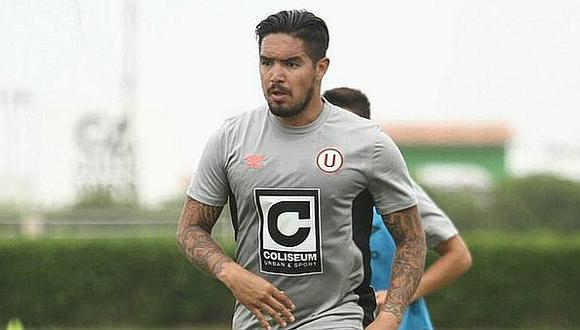 Juan Vargas volvería ante Alianza Lima