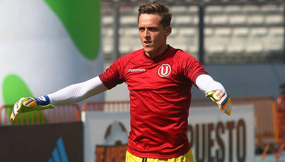 Patrick Zubczuk y su gran ilusión