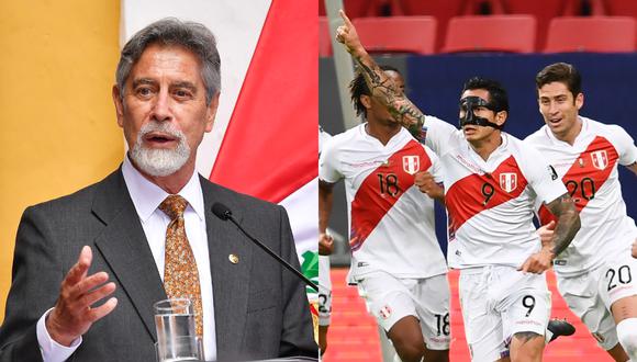 Selección peruana terminó en cuarto lugar en la Copa América 2021.