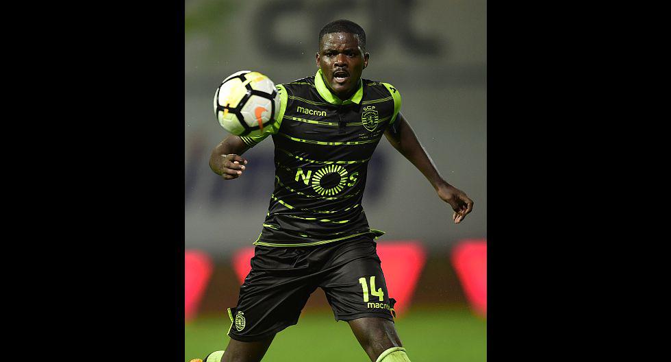 William Carvalho. (Foto: AFP)