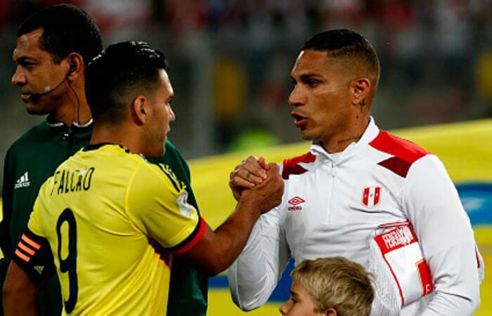 Perú vs. Colombia: fecha, hora y canal para el amistoso FIFA
