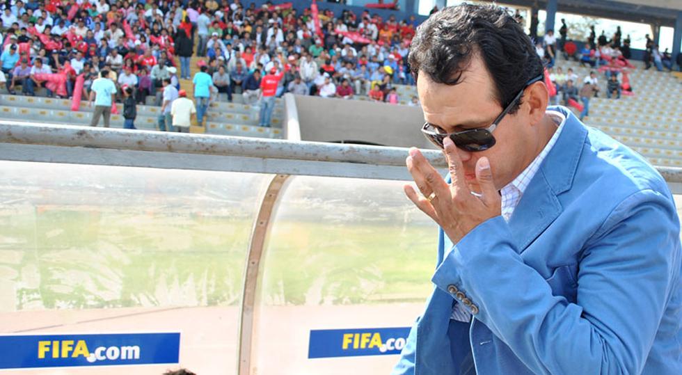 Reynoso renunció o no a Juan Aurich?