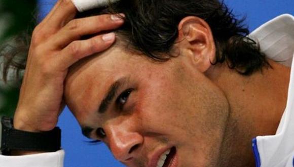 ATP: Rafael Nadal no pudo igualar títulos de Guillermo Vilas