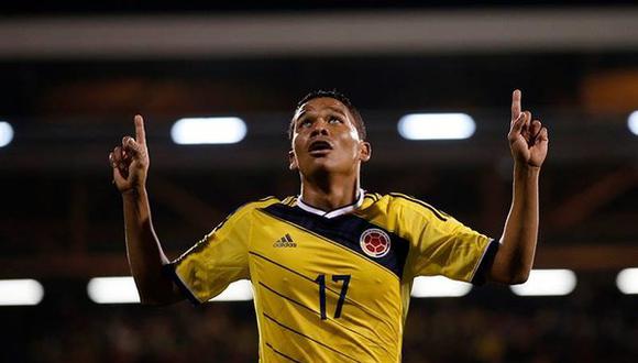 Selección Colombiana: Carlos Bacca tílda a Perú como una selección "que mete pata"