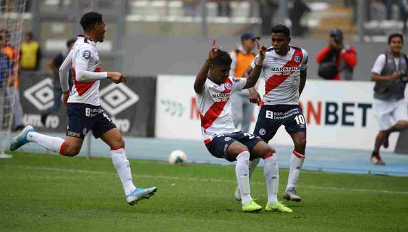 Carlos A. Mannucci vs. Deportivo Municipal se enfrentan en la Liga 1. (Foto: GEC)