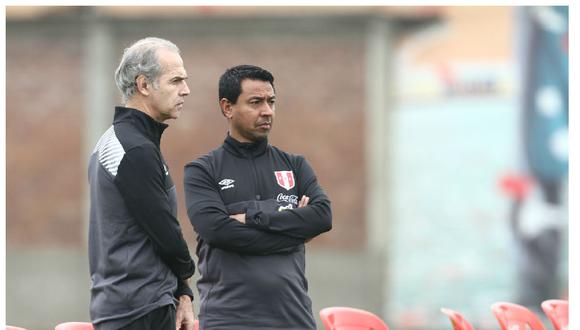 Selección peruana: Primer día del 'Plan Barranquilla' fue sin Ricardo Gareca