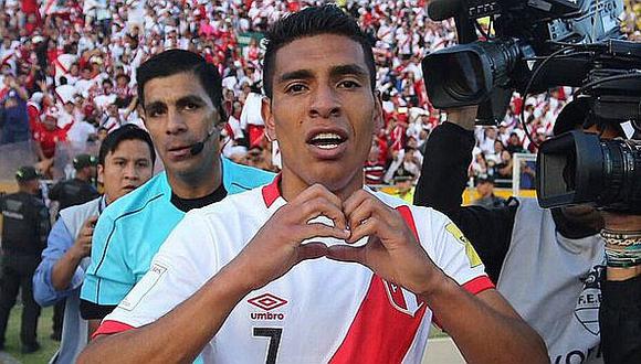 Paolo Hurtado: "El mundial es un sueño, esperamos conseguir un triunfo"