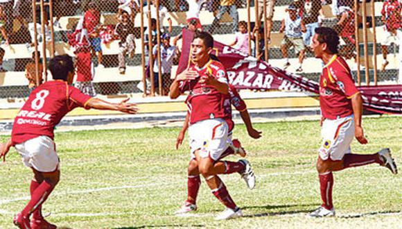 Torino acabó con racha del líder Cobresol, lo venció por 3-1 en Talara