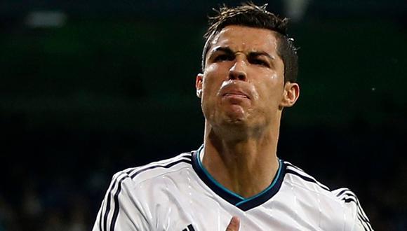 Real Madrid: Los cinco goles de taco marcados por Cristiano Ronaldo [VIDEO]