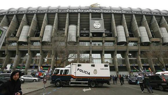 Real Madrid vs. Bayern Munich: Disponen extremas medidas de seguridad 