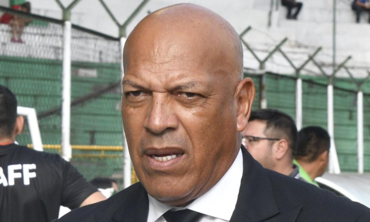 Roberto Mosquera obtuvo el título de la Liga 1 2019 con Deportivo Binacional