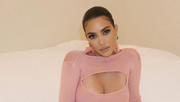 La estrella Kim Kardashian estrenará un exclusivo Podcast para Spotify, así lo afirmó el diario Wall Street Journal. (@kimkardashian).