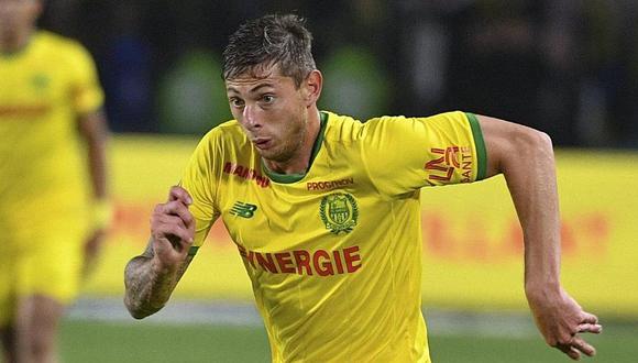 Emiliano Sala: hallan un cuerpo en avioneta donde viajaba el atacante