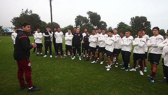 Nicolás Córdova les metió café cargado a sus jugadores