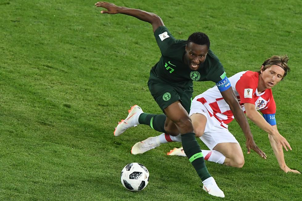 El nigeriano John Obi Mikel ha sido ofrecido al Botafogo, que analiza su contratación. (Foto: AFP)