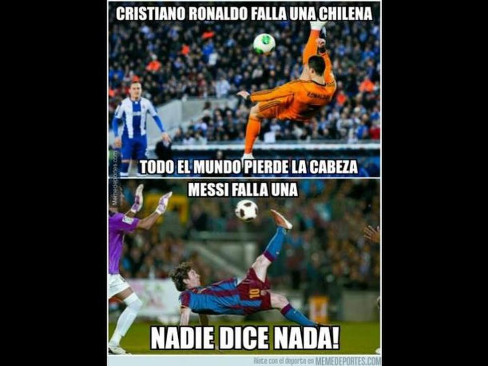 Barcelona: Diviértete con los mejores memes del triunfo sobre Valencia [FOTOS]