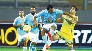 FINAL: Racing 1-2 Sporting Cristal - Minuto a Minuto - Copa Libertadores