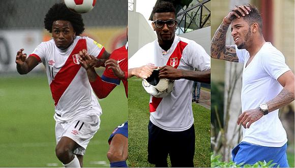 Las promesas que fueron excluídas de la selección peruana por Gareca