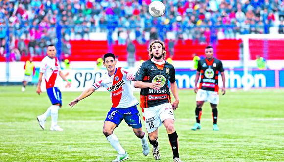 FINAL: Ayacucho FC 2-0 Deportivo Municipal - Clausura
