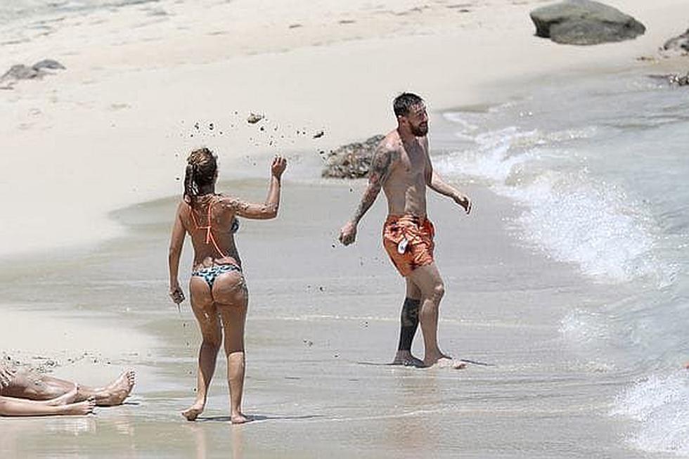 Las mejores 30 imágenes de la luna de miel de Messi y Antonella [GALERÍA]