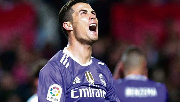 Cristiano Ronaldo y sus fuertes gritos a Sergio Ramos tras derrota