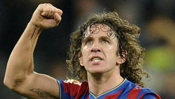 PSG quiere como director técnico a Carles Puyol